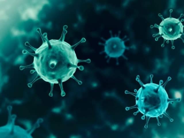 Covid cases are rising in some areas of Wigan and falling in others