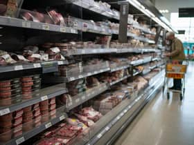 Shoppers have been hit by the highest price rises in almost 10 years after shop inflation almost doubled over the past month, new data suggests
