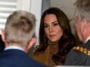The Duchess of Cambridge