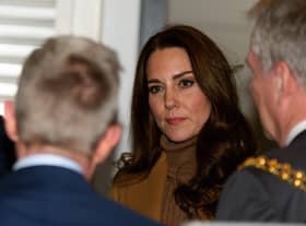 The Duchess of Cambridge