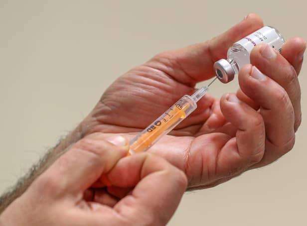 Deadlines for front line workers to be vaccinated have been scrapped