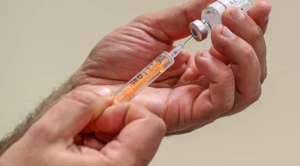 Deadlines for front line workers to be vaccinated have been scrapped
