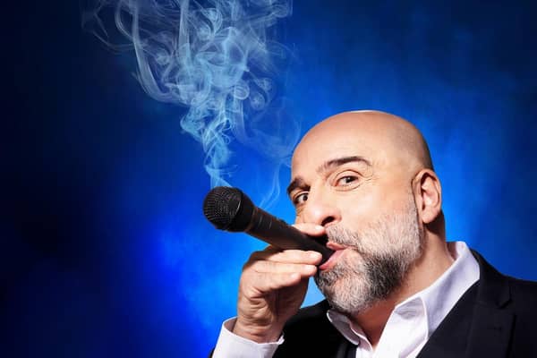 Omid Djalili