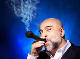 Omid Djalili