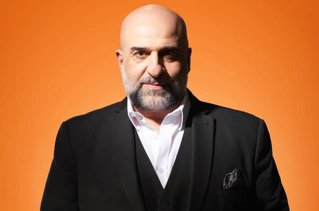 Omid Djalili