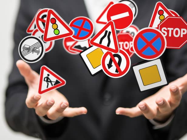 HIGHWAY CODE: Check out the new changes. Photo: Adobe