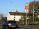 Clean Air Zone signs have already been put up across Wigan