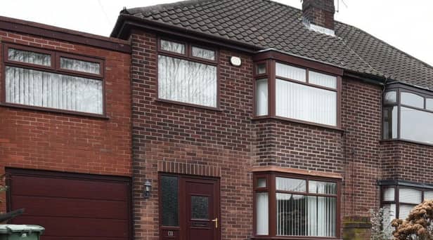 The house could be used as a children's home