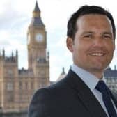 MP Chris Green