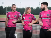 Wigan Warriors have revealed their new third kit