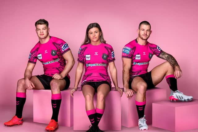 The kit has been created in partnership with Cancer Research UK