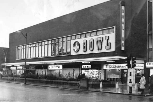 Enjoy these photo memories of the Arndale Centre in Headingley.