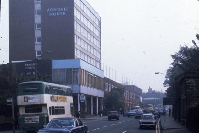 Share your memories of shopping at Headingley's Arndale Centre with Andrew Hutchinson via email at: andrew.hutchinson@jpress.co.uk or tweet him - @AndyHutchYPN
