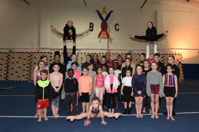 ABC Gymnastics and Dance