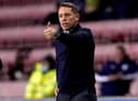 Wigan Athletic boss Leam Richardson