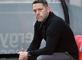 Wigan Athletic manager Leam Richardson (Photo: Bernard Platt)