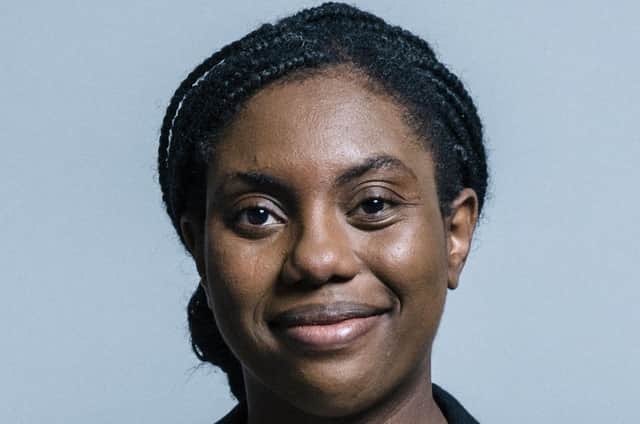 Kemi Badenoch