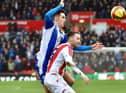Jamie McGrath made a promising debut for Latics at Stoke