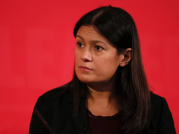 Lisa Nandy