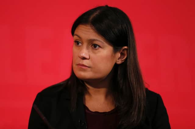 Lisa Nandy
