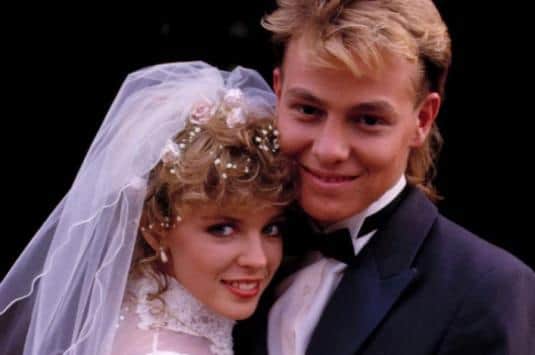 The soap was the launchpad for stars including Kylie Minogue and Jason Donovan.