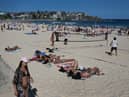 Bondi Beach: Australia to re-open its borders from February 21. Photo: Getty Images
