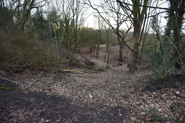 The site on Chorley Road