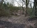 The site on Chorley Road