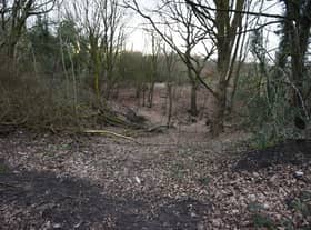 The site on Chorley Road