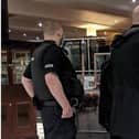 Police were called to Park Hall Hotel in Charnock Richard after couples who planned to get married at the venue turned up demanding answers after learning of its sudden closure on Monday (February 7)