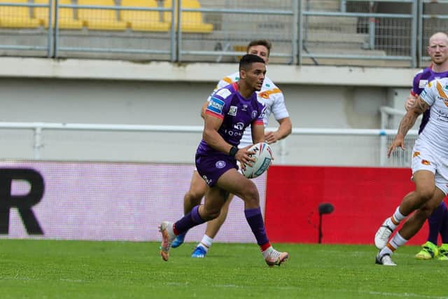 Wigan Warriors' game in Perpignan has a new kick off time