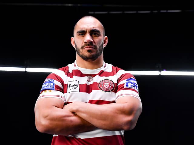 Tommy Leuluai