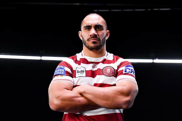 Tommy Leuluai