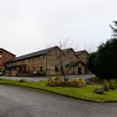 In an email to those with weddings booked, Park Hall management confirmed that the hotel is under new ownership and has leased all 105 of its rooms to house asylum seekers