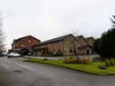 In an email to those with weddings booked, Park Hall management confirmed that the hotel is under new ownership and has leased all 105 of its rooms to house asylum seekers