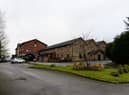 In an email to those with weddings booked, Park Hall management confirmed that the hotel is under new ownership and has leased all 105 of its rooms to house asylum seekers