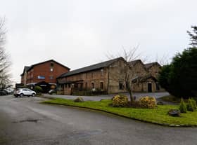 In an email to those with weddings booked, Park Hall management confirmed that the hotel is under new ownership and has leased all 105 of its rooms to house asylum seekers