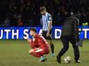 Callum Lang can't believe Latics have fallen to defeat at Sheffield Wednesday