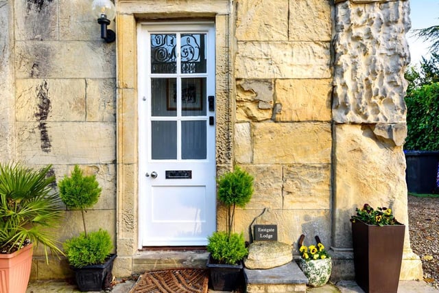 Take a look inside this tiny home bursting with character which was one of the most viewed homes on Zoopla.
