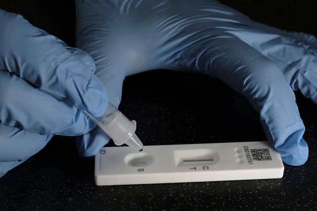 Scientists are testing a new oral treatment for coronavirus