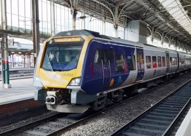 Northern trains are being severely affected.
