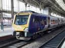 Northern trains are being severely affected.