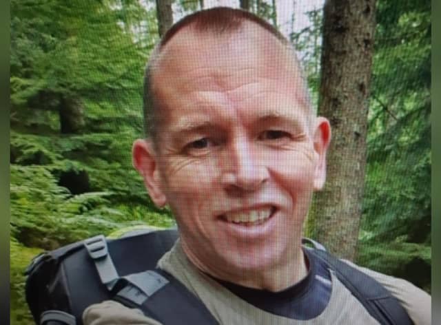 The police are concerned for missing 51-year-old Steven Prentice's welfare.
