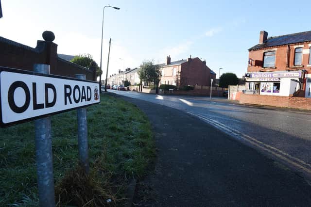 Investigations are continuing into the January 17 incident on Old Road