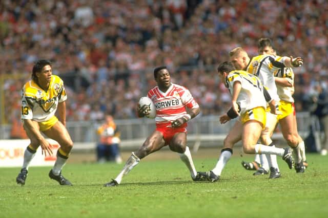Martin Offiah