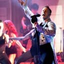 Kevin Clifton brought the Burn The Floor show to Blackpool Winter Gardens two years later than planned.
