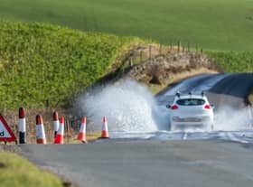 Motorists advised to check their insurance policies after latest storm forecasts