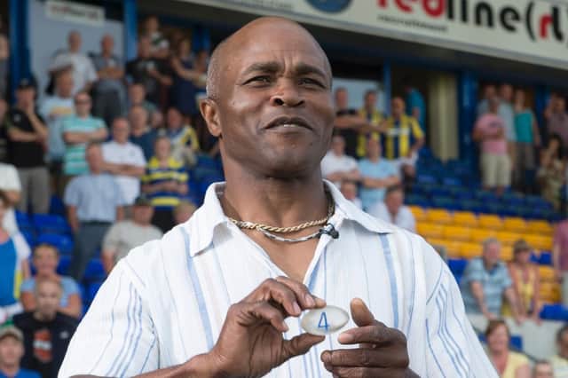 Des Drummond