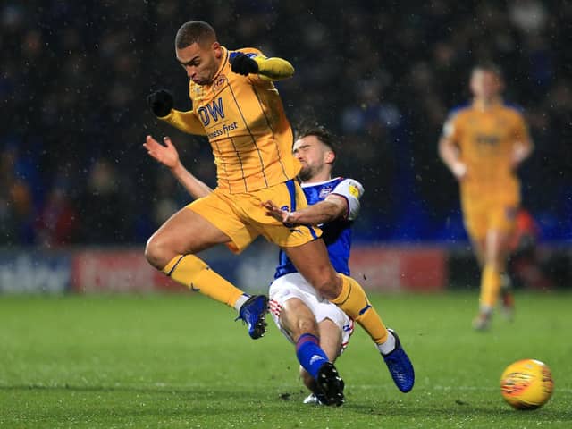 James Vaughan