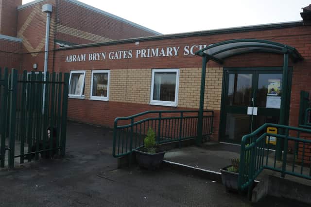 Abram Bryn Gates Primary